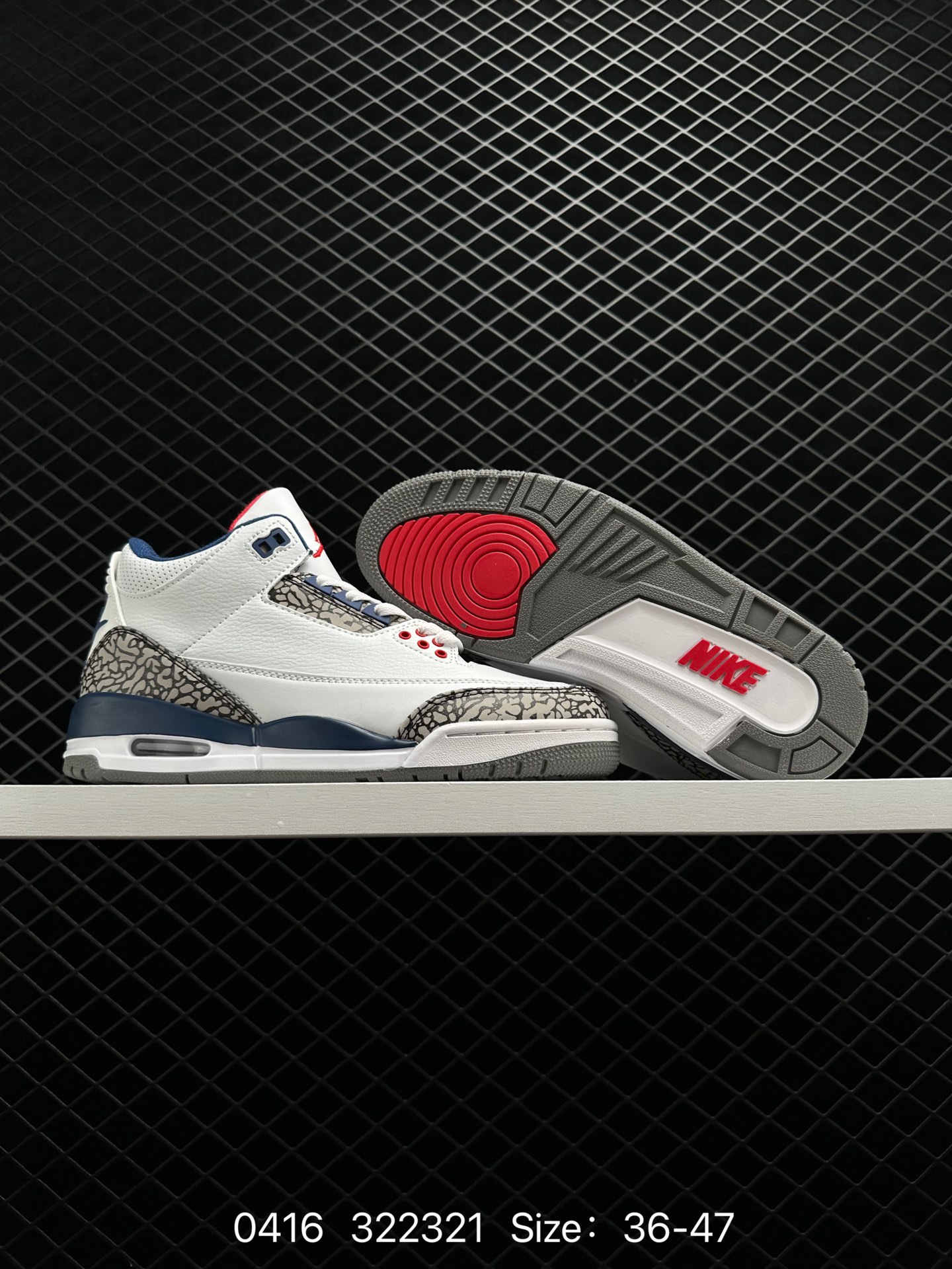 Air Jordan 3 Retro